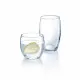 Vaso Luminarc Cave Transparente Vidrio (36 cl)