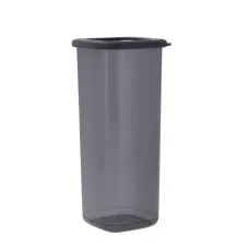 Recipiente Conservador de Alimentos Quid City Gris 1,75 L