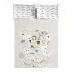 Top sheet Panzup Gatos 2 160 x 270 cm (Single)