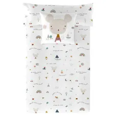 Nordic cover Haciendo el Indio Susanita Reversible Single (150 x 220 cm)