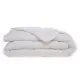 Duvet Naturals 1 White 100 x 120 cm
