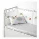 Cot protector Haciendo el Indio Pirate (60 x 60 x 60 + 40 cm)