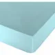 Fitted bottom sheet Naturals Blue