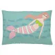 Funda de cojín Naturals Mermaids (50 x 30 cm)