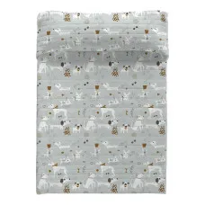 Bedspread (quilt) Panzup Dogs 3 King size
