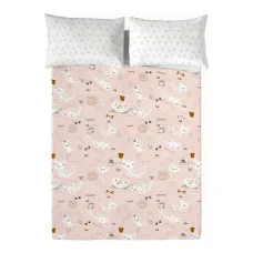 Top sheet Panzup Gatos 4 260 x 270 cm