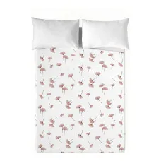 Top sheet Popcorn Yoko 230 x 270 cm