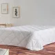 Duvet Naturals White (240 x 260 cm)
