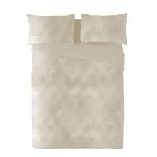 Nordic cover Naturals ELBA Beige King size 240 x 220 cm