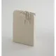 Fitted bottom sheet Naturals ELBA Beige 135 x 200 (Double)