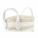 Cesta DKD Home Decor 33 x 16 x 19 cm Fibra natural