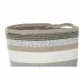 Juego de Cestas DKD Home Decor Algodón Jute (40 x 40 x 40 cm)