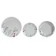 Dinnerware Set DKD Home Decor Flowers Porcelain (18 pcs)