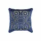 Cojín DKD Home Decor 8424001850341 Azul Dorado 45 x 10 x 45 cm