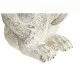 Decorative Figure DKD Home Decor 16 x 15 x 30 cm White Resin Monkey Tropical Stripped