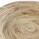 Centro de Mesa DKD Home Decor 42 x 42 x 8 cm Natural Marrón Tropical