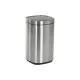 Rubbish bin Home ESPRIT Silver Stainless steel polypropylene 30 L