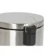 Pedal bin Home ESPRIT Silver Stainless steel polypropylene 20 L