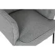 Sillón DKD Home Decor Gris Metal 65 x 73 x 79,5 cm