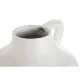 Vase Home ESPRIT White Stoneware Traditional style 35 x 35 x 50 cm