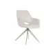 Silla de Comedor Home ESPRIT Beige 61 x 60 x 82 cm