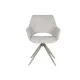 Silla de Comedor Home ESPRIT Beige 61 x 60 x 82 cm
