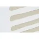 Cuadro Home ESPRIT Blanco Beige Escandinavo 83 x 4,5 x 83 cm (2 Unidades)