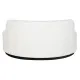 Sofá DKD Home Decor Blanco 150 x 150 x 69 cm