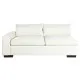 Sofá Chaise Longue DKD Home Decor Beige Crema Madera Moderno 386 x 218 x 88 cm
