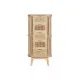 Cajonera Home ESPRIT Dorado Natural Abeto 48 x 35 x 105 cm