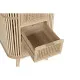 Cajonera Home ESPRIT Dorado Natural Abeto 48 x 35 x 105 cm