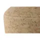 Jarrón Home ESPRIT Beige Metal 33 x 33 x 37 cm