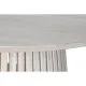 Mesa de Comedor Home ESPRIT Blanco madera de mindi 180 x 100 x 75 cm