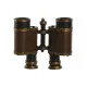 Decorative Figure Home ESPRIT Brown Bronze Binoculars Vintage 17,5 x 16 x 7 cm