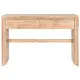 Console Home ESPRIT Yellow Fir MDF Wood 120 x 40 x 80 cm