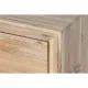 Console Home ESPRIT Yellow Fir MDF Wood 120 x 40 x 80 cm