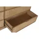 Cajonera Home ESPRIT Natural Roble Tropical 182 x 45 x 81 cm