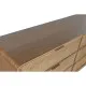 Cajonera Home ESPRIT Natural Roble Tropical 182 x 45 x 81 cm