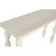 Consola Home ESPRIT Blanco Madera de mango 120 x 40 x 76 cm