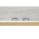 Sideboard Home ESPRIT White Golden 120 x 45 x 80 cm