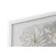 Cuadro DKD Home Decor 55 x 2,5 x 70 cm Flores Romántico (4 Piezas)
