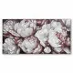 Cuadro DKD Home Decor 120 x 3 x 60 cm Flores Romántico (2 Unidades)