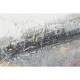 Painting DKD Home Decor 120 x 3,5 x 80 cm Abstract Modern (2 Units)
