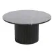 Centre Table DKD Home Decor Wood Marble 80 x 80 x 42 cm