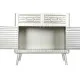 Sideboard Home ESPRIT Silver 80 x 39 x 82 cm