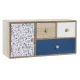 Caja-Joyero DKD Home Decor 30 x 12,5 x 15 cm Multicolor Madera MDF
