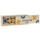 Three-in-a-Row Game Home ESPRIT Tic Tac Toe 18 x 6 x 3 cm
