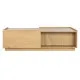Mesa de Centro Home ESPRIT madera de roble Madera MDF 120 x 60 x 35 cm
