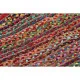 Alfombra DKD Home Decor Algodón Multicolor Jute (200 x 290 x 1 cm)