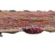 Alfombra DKD Home Decor Algodón Multicolor Jute (200 x 290 x 1 cm)